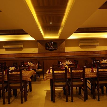 Hotel Highland Thiruvananthapuram ภายนอก รูปภาพ