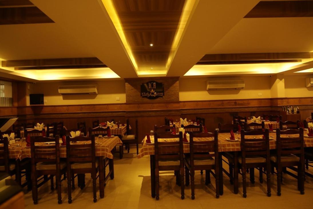 Hotel Highland Thiruvananthapuram ภายนอก รูปภาพ